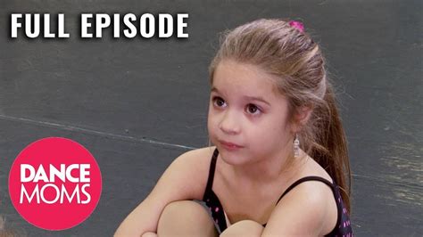 dance moms season 1 episode 1